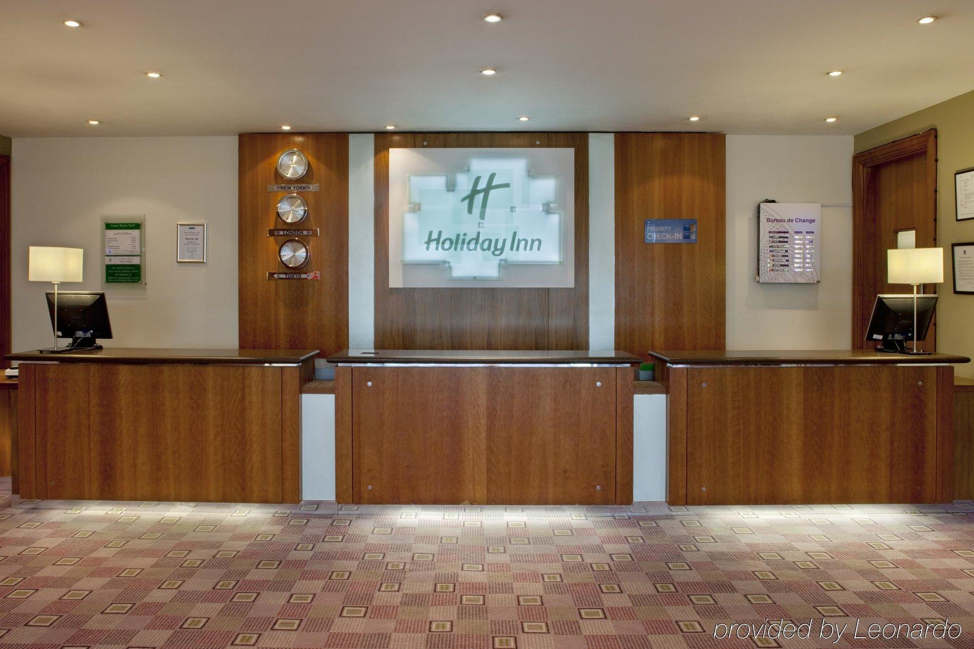 Holiday Inn London-Shepperton By Ihg Interior photo